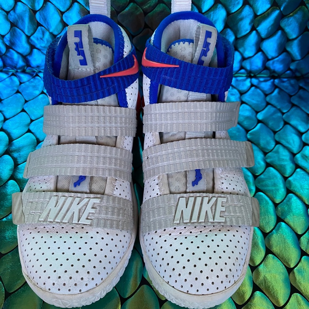 Kids Lebrons